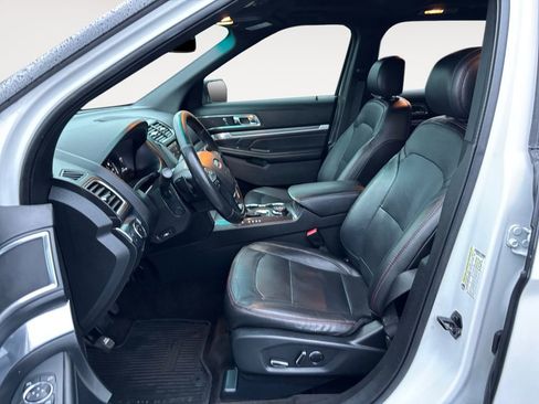 Used 2016 Ford Explorer Sport w/ Equipment Group 401A image 16