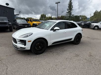 Used 2019 Porsche Macan