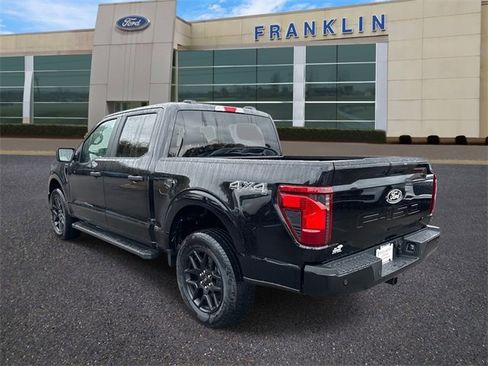 New 2025 Ford F150 STX w/ STX Black Appearance Package image 5