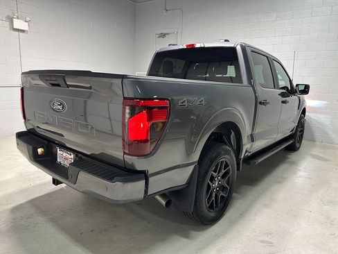 Used 2024 Ford F150 STX w/ STX Black Appearance Package AWD/4WD image 6