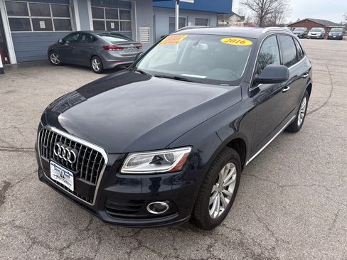 Used 2016 Audi Q5 2.0T Premium Plus w/ Technology Package image 7