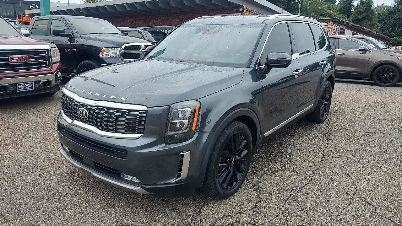 Used 2020 Kia Telluride SX AWD/4WD image 7