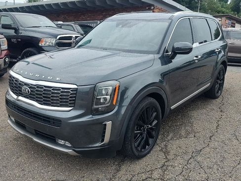 Used 2020 Kia Telluride SX AWD/4WD image 7