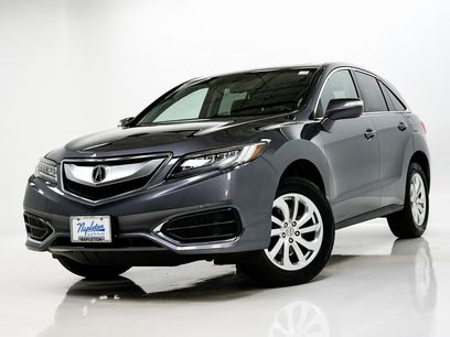 Used 2017 Acura RDX AWD