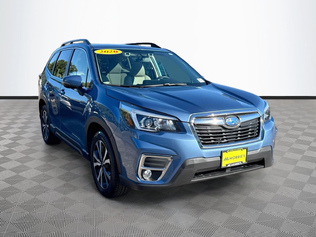 Used 2020 Subaru Forester Limited AWD/4WD image 3
