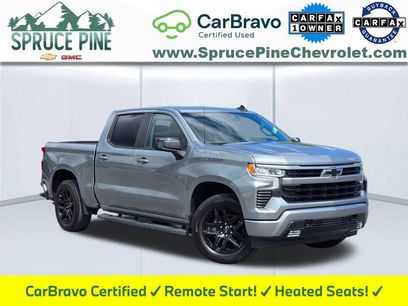 Certified 2024 Chevrolet Silverado 1500 RST