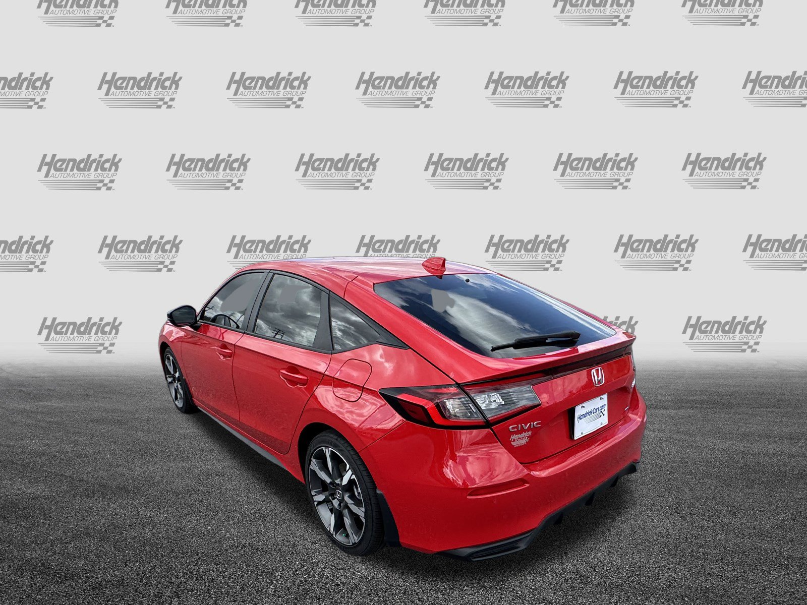 New 2026 Honda Civic Sport Touring image 7