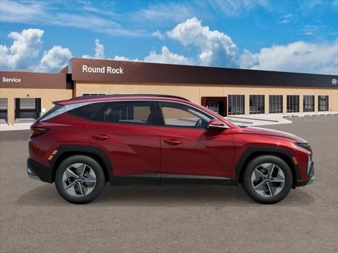 New 2026 Hyundai Tucson SEL FWD image 7