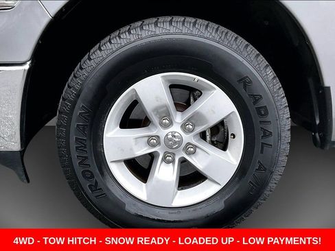 Used 2023 RAM 1500 Classic SLT w/ Trailer & Traction Group image 32