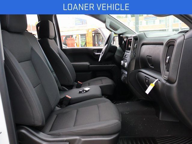 New 2026 GMC Sierra 1500 Pro w/ Graphite Edition AWD/4WD image 7