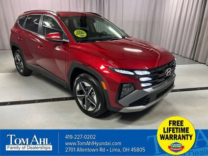 New 2026 Hyundai Tucson SEL