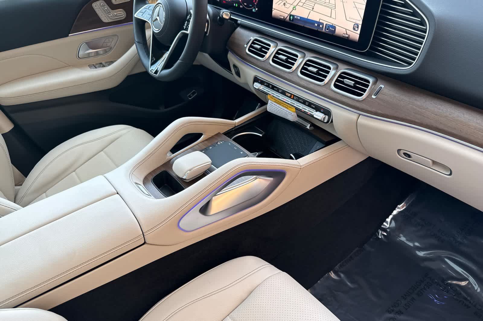 New 2026 Mercedes-Benz GLE 450 4MATIC image 15