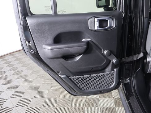 Used 2021 Jeep Wrangler Unlimited Sport AWD/4WD image 21
