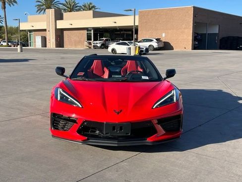 Used 2024 Chevrolet Corvette Stingray Preferred Conv w/ Z51 Performance Package image 5