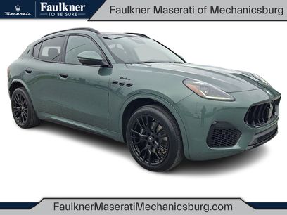 New 2025 Maserati Grecale Modena