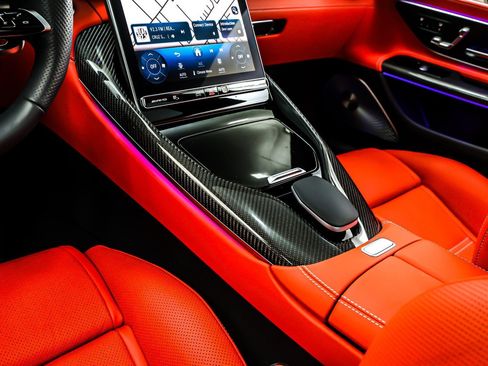 Certified 2025 Mercedes-Benz AMG GT 63 image 8