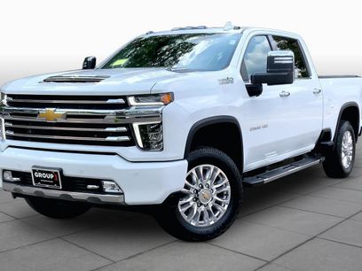 Used 2022 Chevrolet Silverado 2500 High Country w/ Z71 Off-Road Package