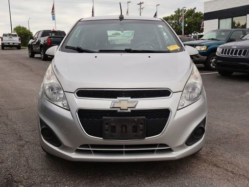 Used 2014 Chevrolet Spark LS FWD image 2