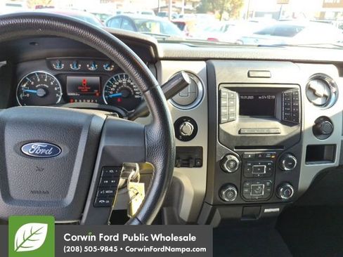 Used 2013 Ford F150 XLT w/ Luxury Equipment Group image 29