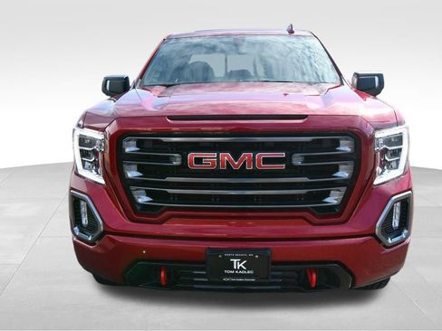 Used 2021 GMC Sierra 1500 AT4 w/ AT4 Preferred Package AWD/4WD image 11