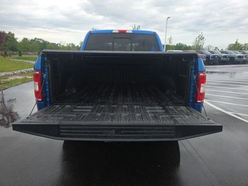 Used 2020 Ford F150 XLT w/ Equipment Group 302A Luxury AWD/4WD image 10