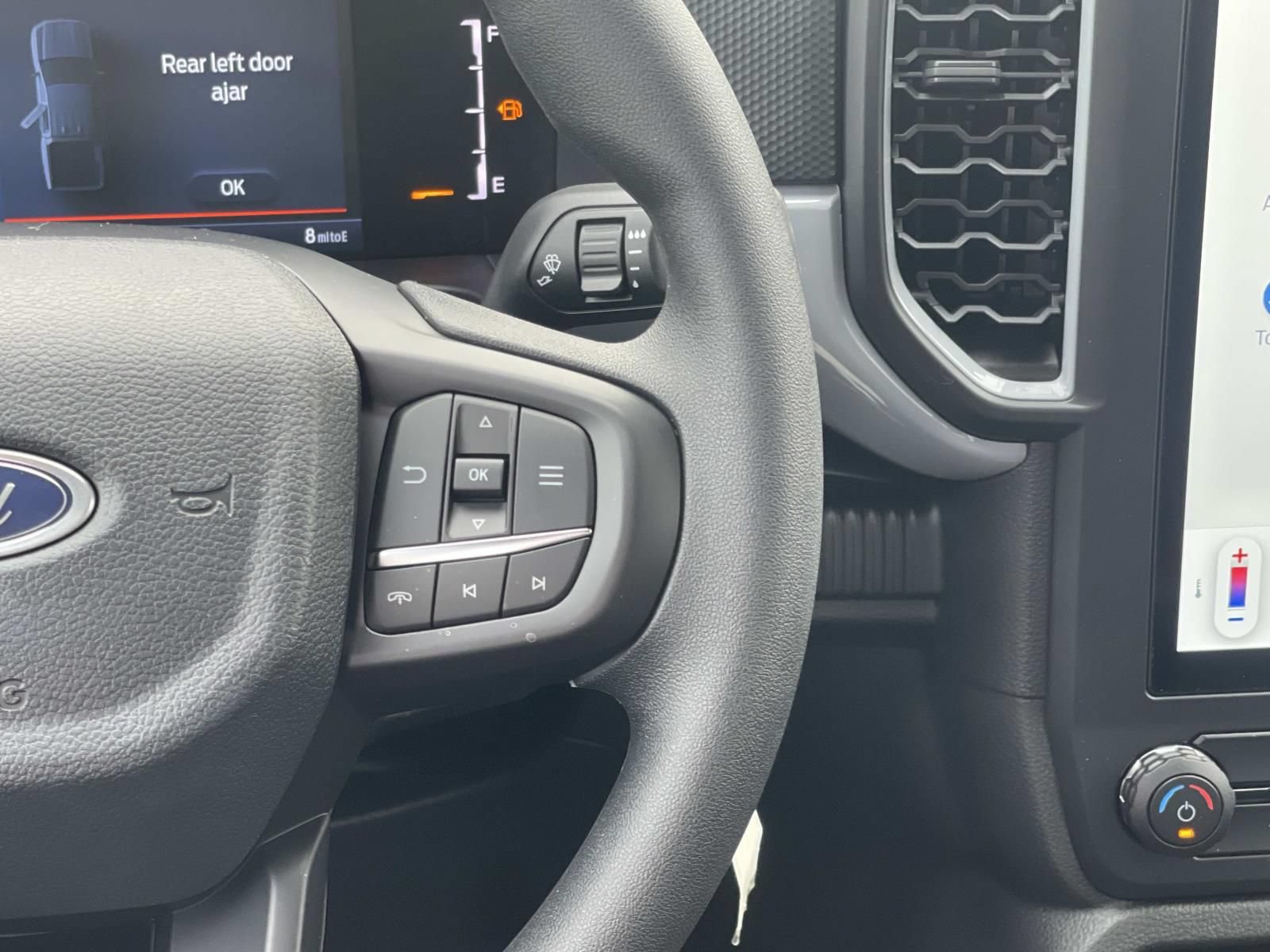 New 2026 Ford Ranger XL RWD image 10