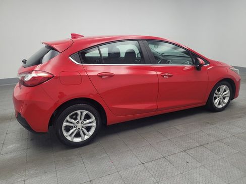 Used 2019 Chevrolet Cruze LT w/ Convenience Package FWD image 10