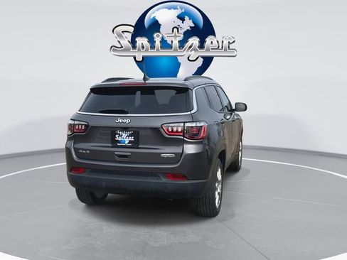 Used 2022 Jeep Compass Latitude image 8