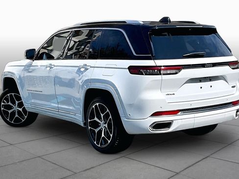 Used 2022 Jeep Grand Cherokee Summit AWD/4WD image 12