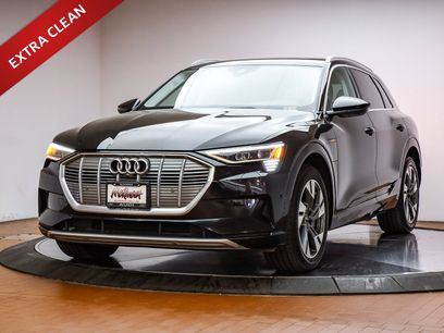 Used 2021 Audi e-tron Premium Plus w/ Premium Plus Package