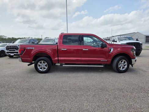 Used 2025 Ford F150 XLT w/ Equipment Group 301A Standard AWD/4WD image 8