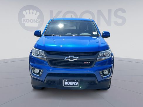 Used 2018 Chevrolet Colorado Z71 AWD/4WD image 4