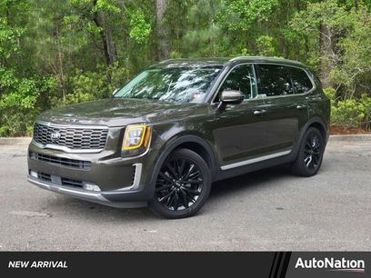 Used 2020 Kia Telluride SX w/ SX Prestige Package