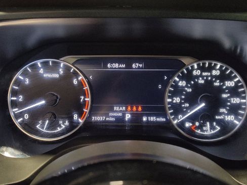 Used 2021 Nissan Rogue SV FWD image 23