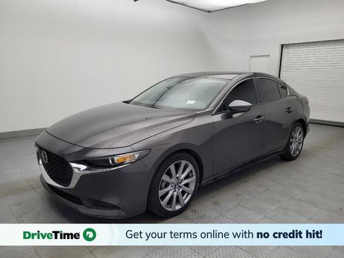 Used 2021 MAZDA MAZDA3 s image 1
