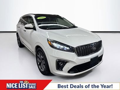 Used 2019 Kia Sorento SX w/ SX Touring Package