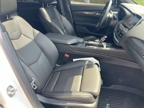Certified 2024 Cadillac CT5 V w/ Super Cruise 2 Package image 22