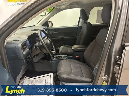 Certified 2025 Ford Maverick XLT w/ XLT Luxury Package AWD/4WD image 5