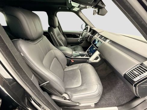 Used 2020 Land Rover Range Rover Long Wheelbase HSE AWD/4WD image 19