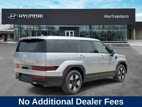 New 2026 Hyundai Santa Fe SE FWD image 5