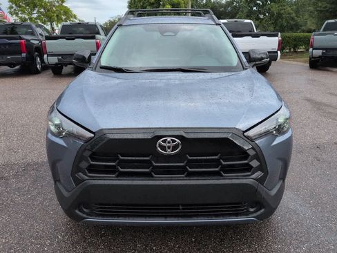 Certified 2026 Toyota Corolla Cross LE FWD image 9
