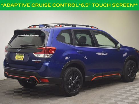 Used 2023 Subaru Forester Sport AWD/4WD image 8