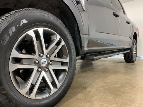 Used 2022 Ford F150 XL w/ STX Appearance Package image 2