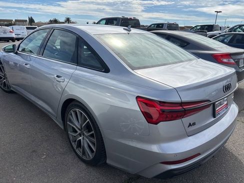 Used 2022 Audi A6 Premium Plus w/ Premium Plus Package image 6