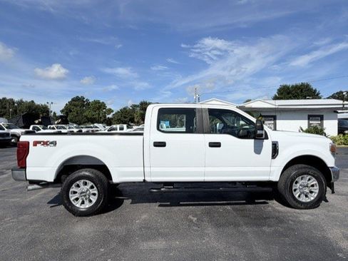 Used 2022 Ford F250 XL w/ STX Appearance Package AWD/4WD image 5