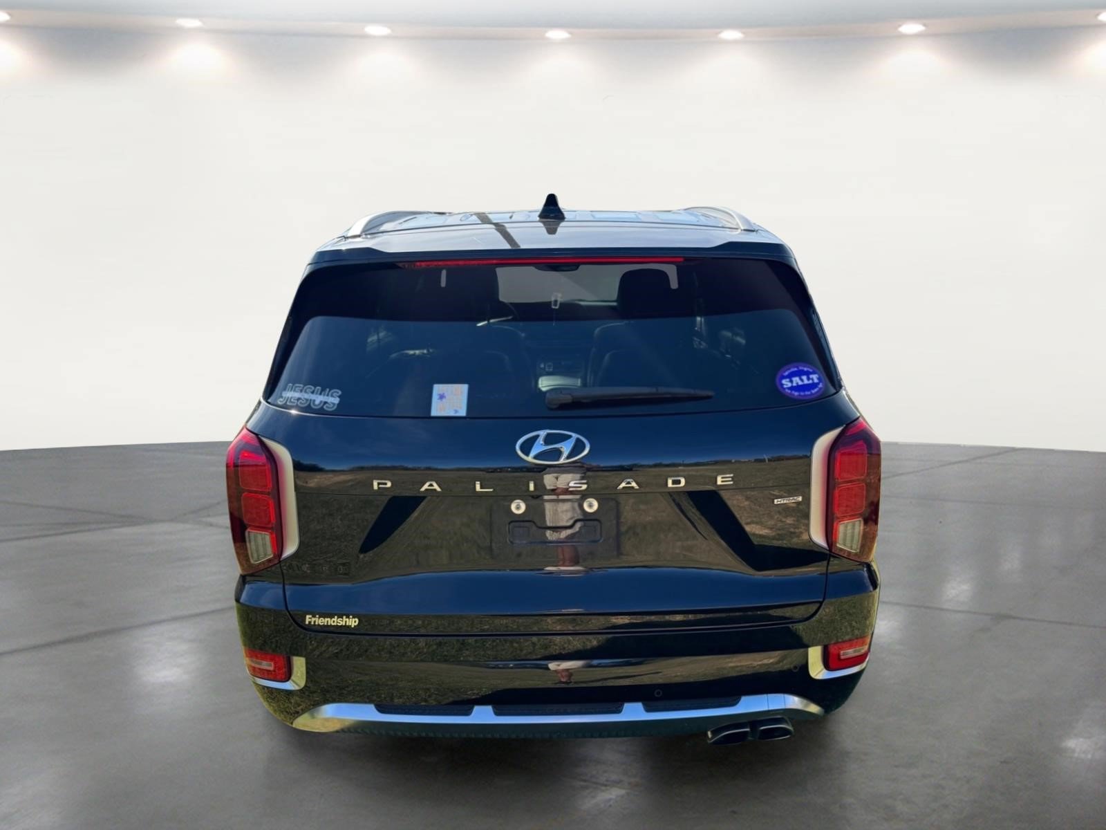 Used 2021 Hyundai Palisade Calligraphy w/ Cargo Package AWD/4WD image 15
