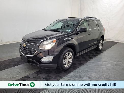 Used 2017 Chevrolet Equinox LT AWD/4WD image 1