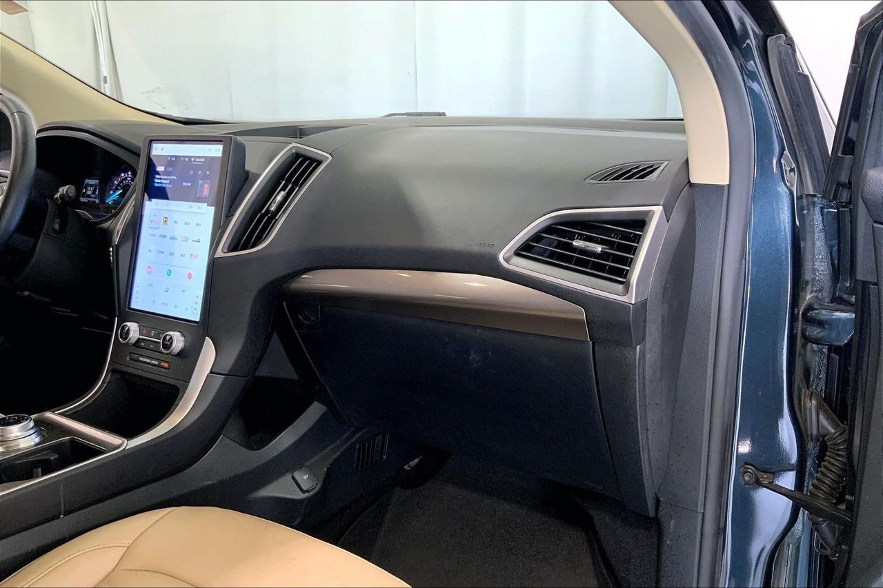Used 2023 Ford Edge SEL w/ Convenience Package AWD/4WD image 15