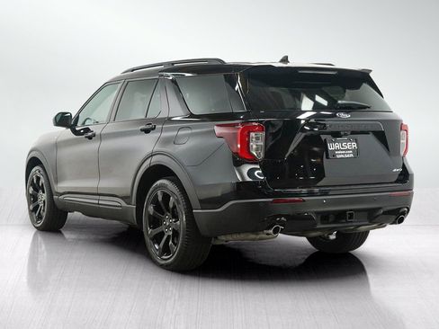 Used 2023 Ford Explorer ST-Line w/ Class IV Trailer Tow Package AWD/4WD image 3