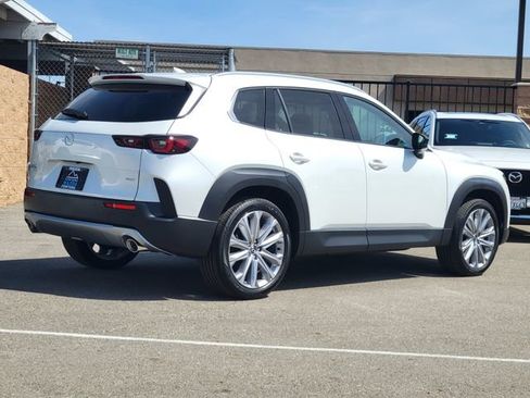 New 2026 MAZDA CX-50 AWD 2.5 S w/ Weather Package image 2